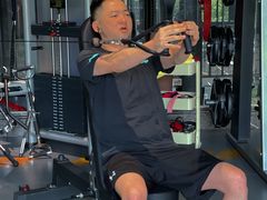 -蜗牛健身·私教馆(海珀香庭店)