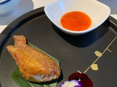 港式糯米鸡翅-禧宴Joyous Restaurant(禧园店)