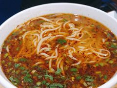 -西部马华清真兰州牛肉面·烧烤夜市(关东店)