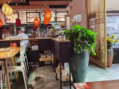 大堂-嘉年华面包房餐厅（饺子馆）(陶然亭店)