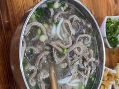 -攀枝花·任德琼·盐边羊肉米线