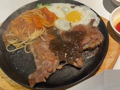 -豪享来中西餐厅(隆昌店)
