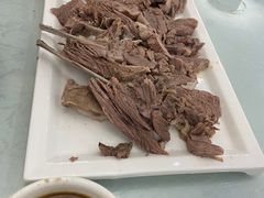 -小叶手抓·非遗·清真食品(治平路店)