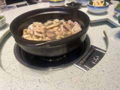 -烹然四季椰子鸡火锅(团结湖总店)
