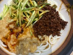 -Noodle Villa Melbourne CBD 黔庄牛羊粉