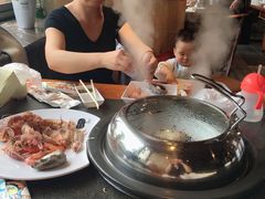 -马路边上·小海鲜烧烤(八一路店)
