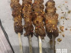 -红岸碳烤齐齐哈尔原味生态烤肉