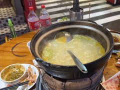 -捞围鲜·港式打边炉(海阳路店)