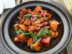 三杯鸡-新元素(蓝色港湾店)
