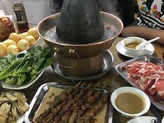-木萨火锅店(开鲁路店)