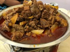 -桂萍特色牛筋牛杂(长堤街总店)