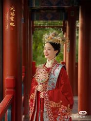 点击看大图 -青禾蒙娜丽莎婚纱摄影(武汉总店)
