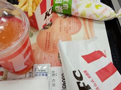 -肯德基(朝阳门店)