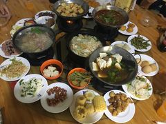 -柳沟豆腐宴69号福豆堂
