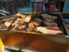 -丹东特色烤肉(学府路一部店)
