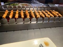 -很久以前羊肉串(南京路第一百货店)