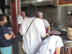 -穆得·老周家牛肉烧饼(普利街店)