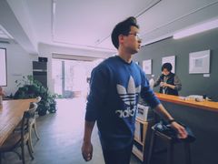 -研途咖啡馆(健康路店)