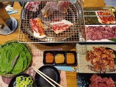 -合易泓烤肉·海肠捞饭(火车站店)