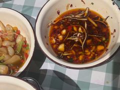 -彭耕记猪油炒小菜(吉联mall店)