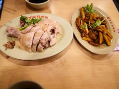 -百家鸡味馆(清泰店)