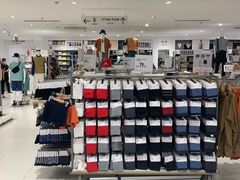 -优衣库(厦门SM广场店)