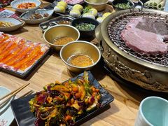 -红沃烤肉(家乐福2部店)