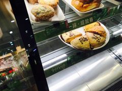 -星巴克(宝山万达店)