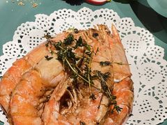 -甜阿姨·天台花园私房菜(万松园店)
