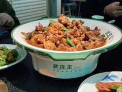 -武庄主特色炒鸡(周恩来纪念馆店)