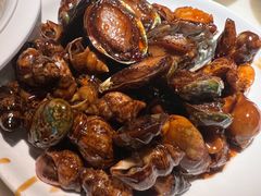 -日丰园海肠水饺·老字号大连海鲜(和平广场店)