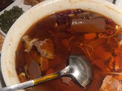 -荷塘秋月·本帮江浙菜(国权路店)