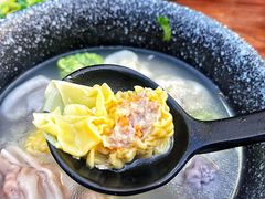 -地二手作鱼汤馄饨(上街里店)