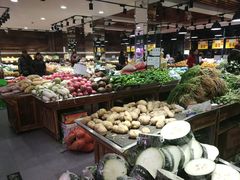 店内环境-白纸坊建功北里百姓生活服务中心·佳果多生鲜超市