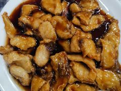 糖醋鱼片-同发号饭庄(复兴路店)