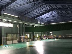 -东丽温泉羽毛球