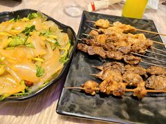-段氏龙虾·烧烤·烤鱼(东书房路店)