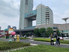 -湖南广电中心大楼