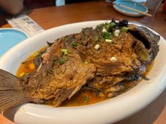 -老长春肉馆(创业大街店)