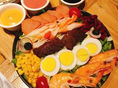 -麦甜创意轻食餐厅(西康路店)