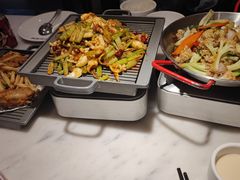 -小菜园新徽菜(扬州华润万象汇店)