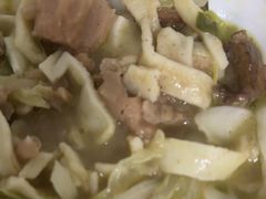 藕汤豆丝-鑫小城故事·藕汤·家常菜(台北一路总店)