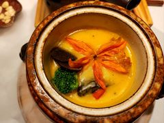 黑松露佛跳墙-叶叶菩提(太原别墅店)