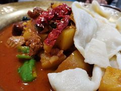 新疆大盘鸡-天山传奇新疆菜(SKLP店)