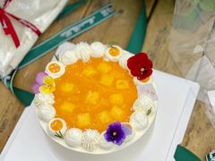 -山与蓝·轻糖鲜果蛋糕(勒泰店)