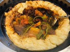 特色牛肉烀饼锅-灶座小锅烀饼·铁锅炖(全国总店)
