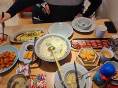 -蜜桃餐厅·伴山(绿宝广场店)