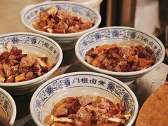 -门框胡同百年卤煮(新街口店)