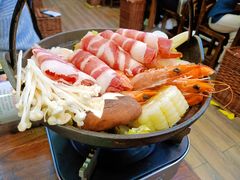 海鲜肥牛寿喜锅-仙隐小鹿中華の日料(正弘城店)