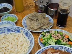 -门框胡同百年卤煮(新街口店)